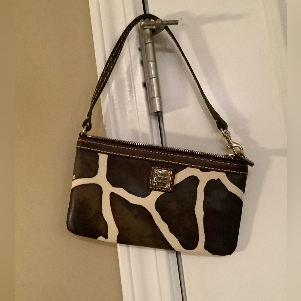 Dooney Wristlet